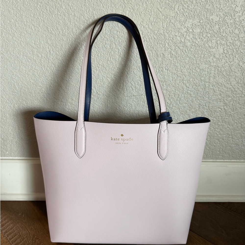 Kate Spade Pink Tote Bag